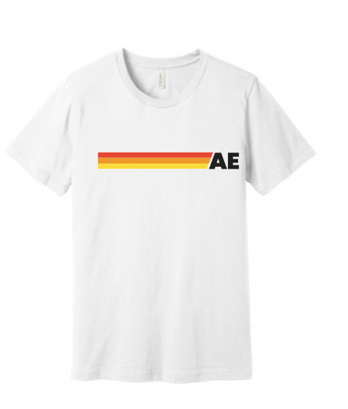 Annetta AE Logo Bella Canvas Tee