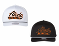 Coder - Aledo Tail Logo Imperial Rope Cap