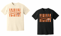Stuard Bearcat Star Glasses Logo Bella Canvas Tee