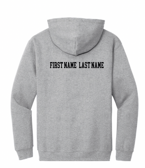 Aledo MS Athletics Cotton Hoodie