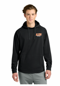 Aledo Football Richardson Charge Performance Fleece Long Sleeve Hoodie