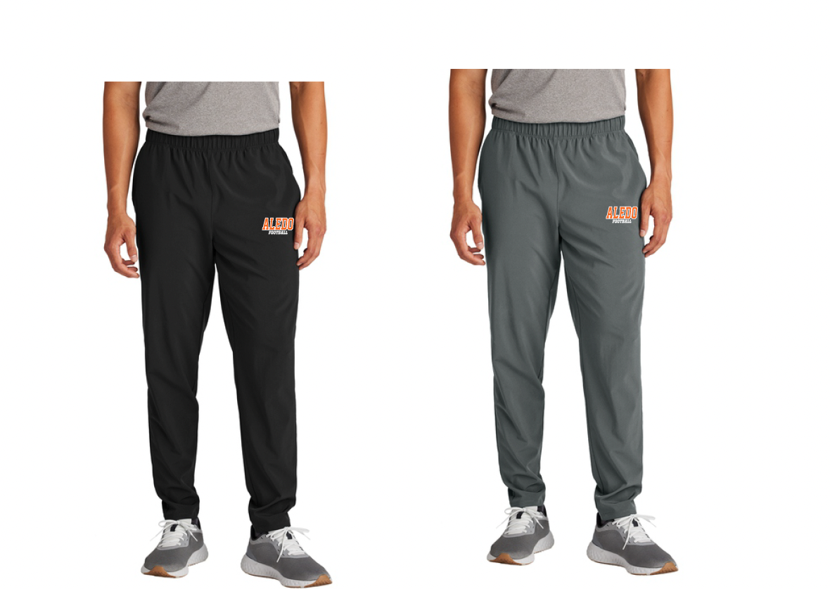 Aledo Football Adult Repeat Pants