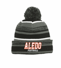 Aledo Football New Era Pom Beanie
