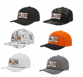 Aledo Football Zapped Rope Cap with Patch